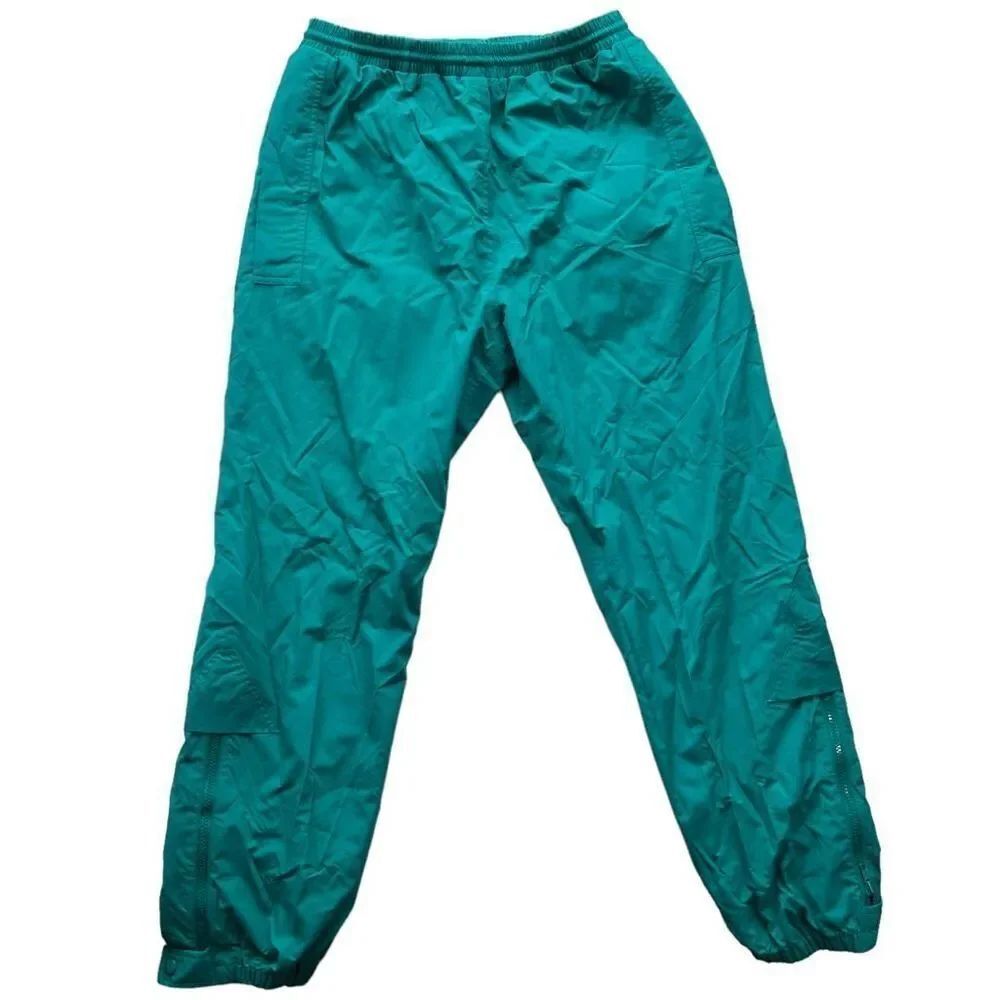 Sport If Men’s Emerald Waterproof Activewear Track Pants Size M NWT